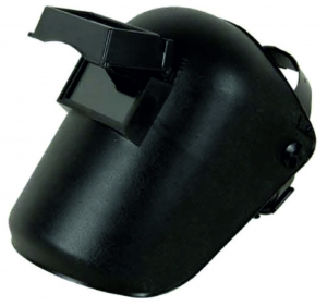 Argon Baş Kaynak Maskesi Kapaklı GE 1320